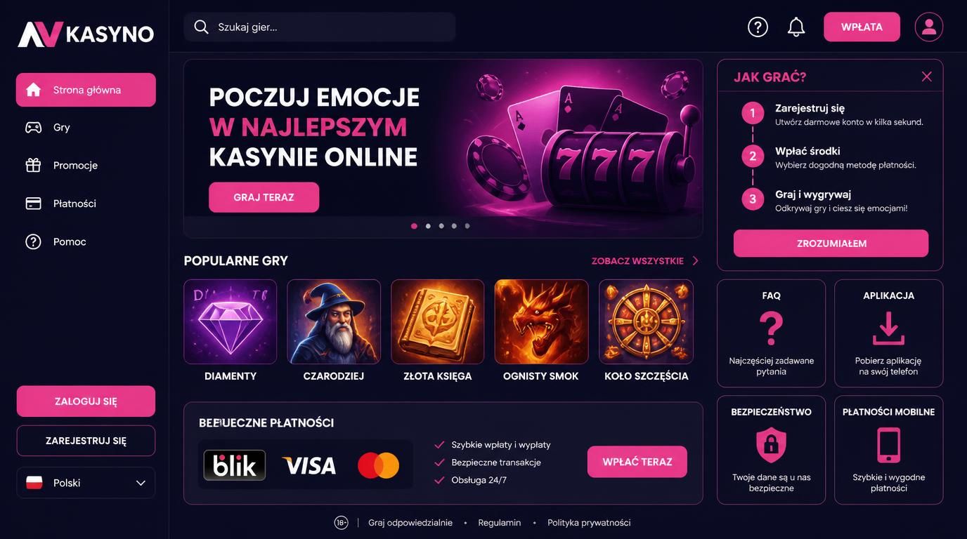  Sekcja FAQ aplikacji NV Casino: instalacja, płatności, bezpieczeństwo – wszystko wyjaśnione. 